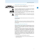 Preview for 4 page of Sennheiser EM 3731-II - 09-09 Instruction Manual