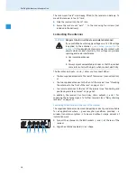 Предварительный просмотр 15 страницы Sennheiser EM 3731-II - 09-09 Instruction Manual