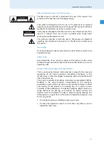 Предварительный просмотр 4 страницы Sennheiser EM 3731-II - ANNEXE 583 Instruction Manual