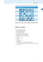 Предварительный просмотр 8 страницы Sennheiser EM 3731-II - ANNEXE 583 Instruction Manual