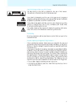 Preview for 4 page of Sennheiser EM 3731-II - FREQUENCY TABLES Instruction Manual