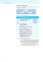 Preview for 7 page of Sennheiser EM 3731-II - FREQUENCY TABLES Instruction Manual