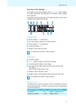 Предварительный просмотр 10 страницы Sennheiser EM 3731-II - FREQUENCY TABLES Instruction Manual