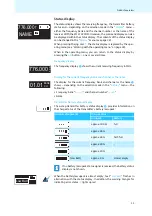 Предварительный просмотр 12 страницы Sennheiser EM 3731-II - FREQUENCY TABLES Instruction Manual