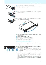 Предварительный просмотр 16 страницы Sennheiser EM 3731-II - FREQUENCY TABLES Instruction Manual