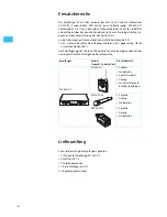 Предварительный просмотр 6 страницы Sennheiser EM 500 G2 Instructions For Use Manual