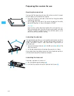 Предварительный просмотр 42 страницы Sennheiser EM 500 G2 Instructions For Use Manual