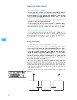 Preview for 124 page of Sennheiser EM 500 G2 Instructions For Use Manual