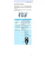 Preview for 8 page of Sennheiser EM 500 G3 - 02-09 Instruction Manual