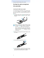 Предварительный просмотр 9 страницы Sennheiser EM 500 G3 - 02-09 Instruction Manual