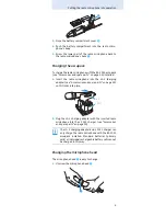 Preview for 10 page of Sennheiser EM 500 G3 - 02-09 Instruction Manual