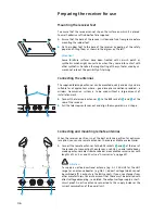 Preview for 10 page of Sennheiser EM 550 G2 Instructions For Use Manual