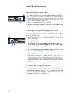 Предварительный просмотр 14 страницы Sennheiser EM 550 G2 Instructions For Use Manual