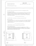 Preview for 1 page of Sennheiser EMG 1036 Manual