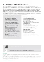 Preview for 3 page of Sennheiser EPOS ADAPT 360 User Manual