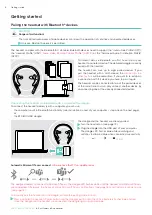 Предварительный просмотр 9 страницы Sennheiser EPOS ADAPT 460 User Manual