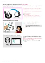 Preview for 24 page of Sennheiser EPOS ADAPT 460 User Manual