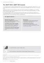 Preview for 3 page of Sennheiser Epos Adapt 560 User Manual