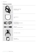 Предварительный просмотр 4 страницы Sennheiser Epos Adapt 560 User Manual