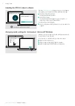 Preview for 10 page of Sennheiser Epos Adapt 560 User Manual