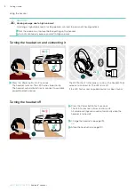 Предварительный просмотр 11 страницы Sennheiser Epos Adapt 560 User Manual