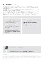 Preview for 3 page of Sennheiser EPOS ADAPT 660 User Manual