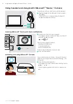 Предварительный просмотр 21 страницы Sennheiser EPOS ADAPT 660 User Manual