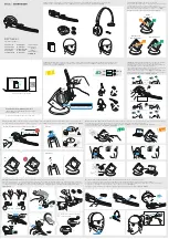 Preview for 1 page of Sennheiser Epos DW Series Quick Manual