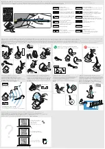 Предварительный просмотр 2 страницы Sennheiser Epos DW Series Quick Manual