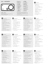 Preview for 3 page of Sennheiser EPOS GSX 300 Quick Manual