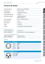 Preview for 9 page of Sennheiser Esfera SPM8000 Instruction Manual