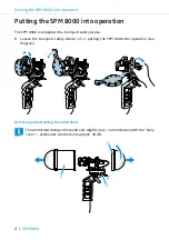 Preview for 16 page of Sennheiser Esfera SPM8000 Instruction Manual