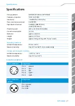 Preview for 19 page of Sennheiser Esfera SPM8000 Instruction Manual