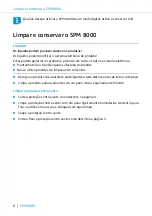 Preview for 58 page of Sennheiser Esfera SPM8000 Instruction Manual