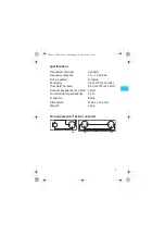 Предварительный просмотр 6 страницы Sennheiser evolution 602-II Instructions For Use Manual