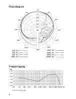 Preview for 6 page of Sennheiser evolution 902 (German) Bedienungsanweisung