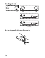 Preview for 16 page of Sennheiser evolution 902 (German) Bedienungsanweisung