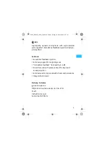 Preview for 3 page of Sennheiser evolution 945 Instructions For Use Manual