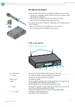 Preview for 9 page of Sennheiser evolution D1 System Manual