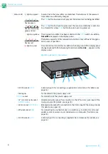 Preview for 10 page of Sennheiser evolution D1 System Manual