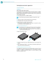 Preview for 18 page of Sennheiser evolution D1 System Manual