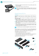 Preview for 19 page of Sennheiser evolution D1 System Manual