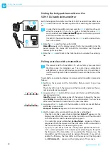 Preview for 30 page of Sennheiser evolution D1 System Manual