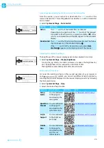 Preview for 37 page of Sennheiser evolution D1 System Manual