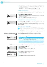 Preview for 38 page of Sennheiser evolution D1 System Manual