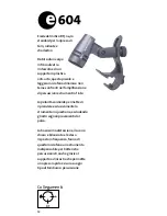 Preview for 12 page of Sennheiser Evolution E 604 User Manual