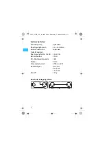 Preview for 6 page of Sennheiser Evolution E 606 Instructions For Use Manual