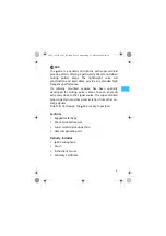 Preview for 9 page of Sennheiser Evolution E 606 Instructions For Use Manual