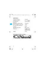 Preview for 12 page of Sennheiser Evolution E 606 Instructions For Use Manual