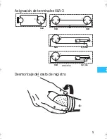 Предварительный просмотр 7 страницы Sennheiser evolution e 835 (Spanish) Instrucciones De Uso